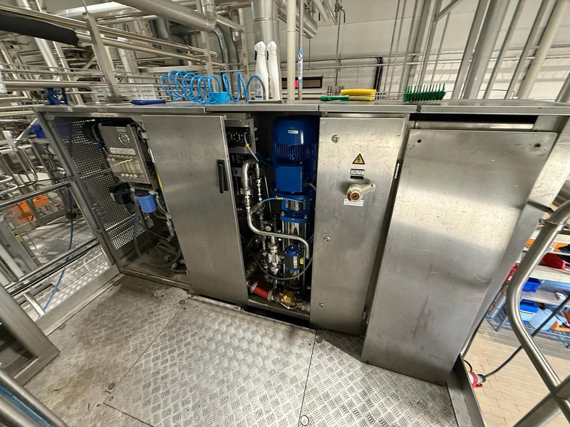 Máquina de construção Tetra Pak TBA 21 1000 S: foto 16