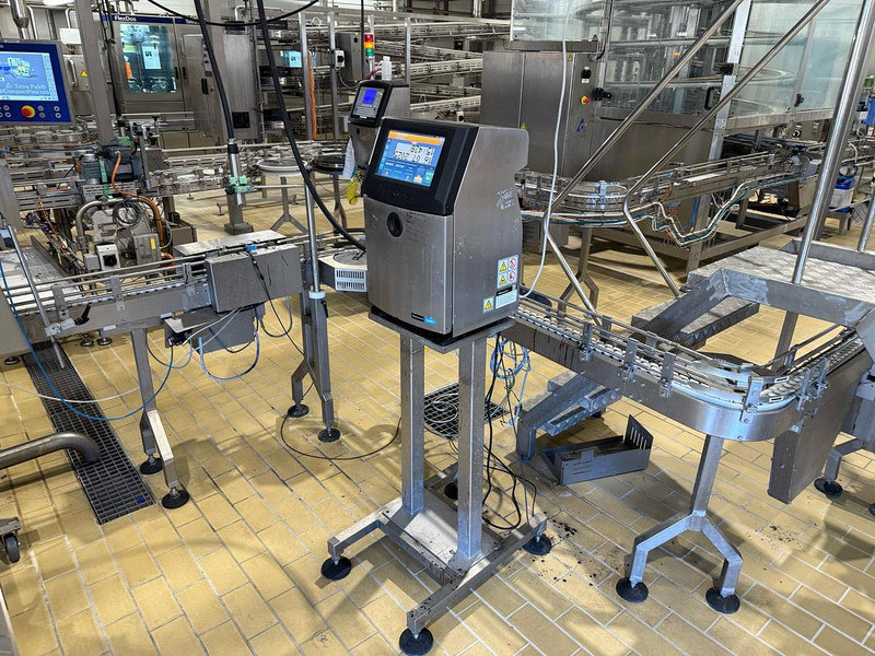 Máquina de construção Tetra Pak TBA 21 1000 S: foto 18