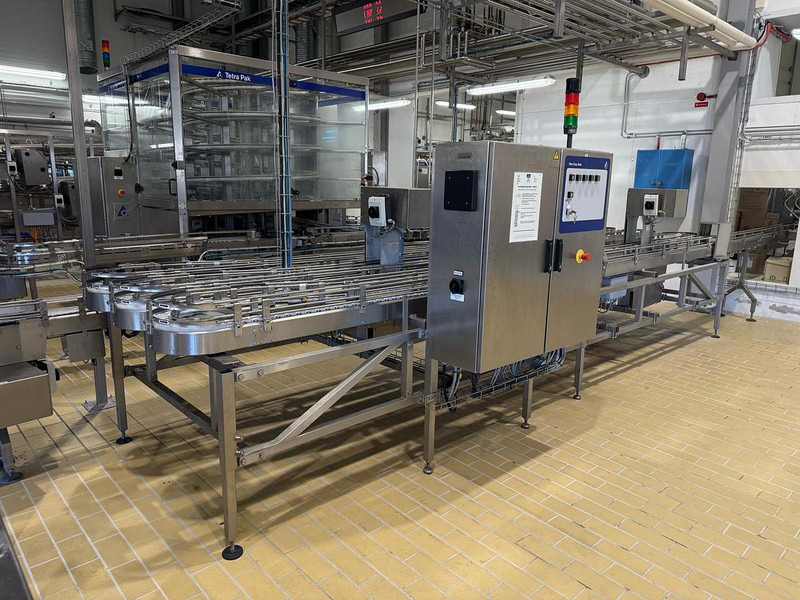 Máquina de construção Tetra Pak TBA 21 1000 S: foto 19
