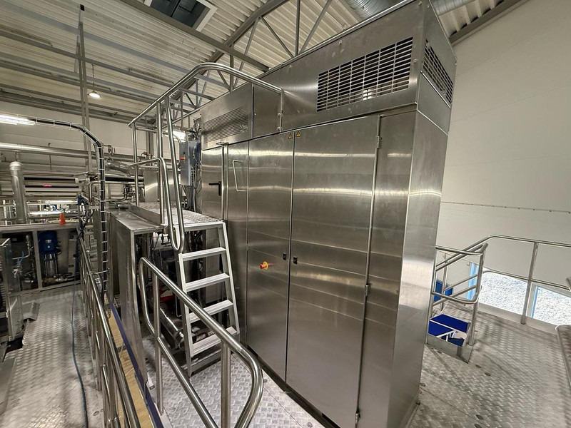 Máquina de construção Tetra Pak TBA 21 1000 S: foto 14