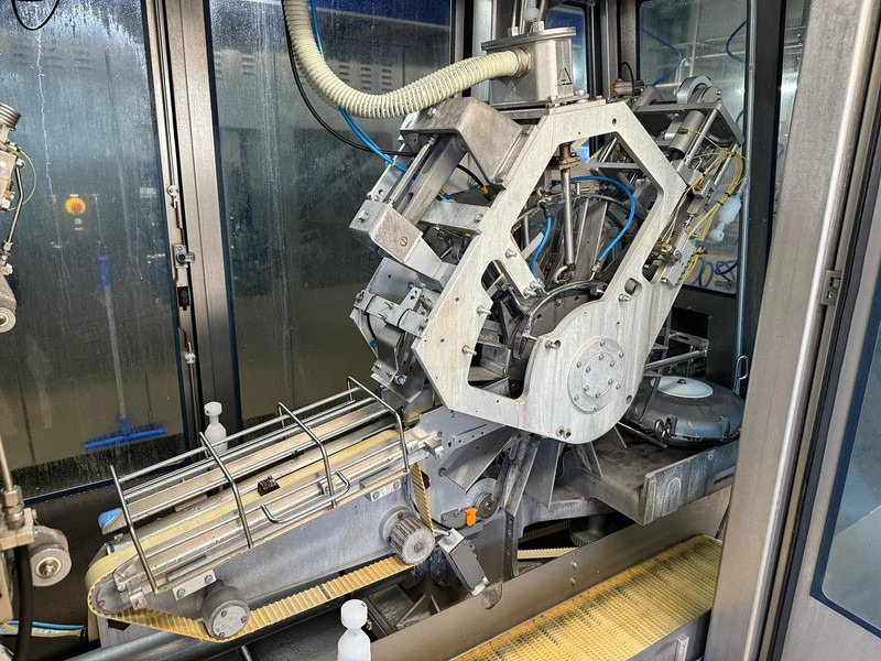 Máquina de construção Tetra Pak TBA 21 1000 S: foto 8
