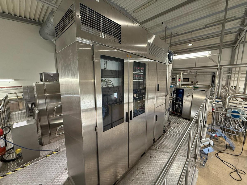Máquina de construção Tetra Pak TBA 21 1000 S: foto 13