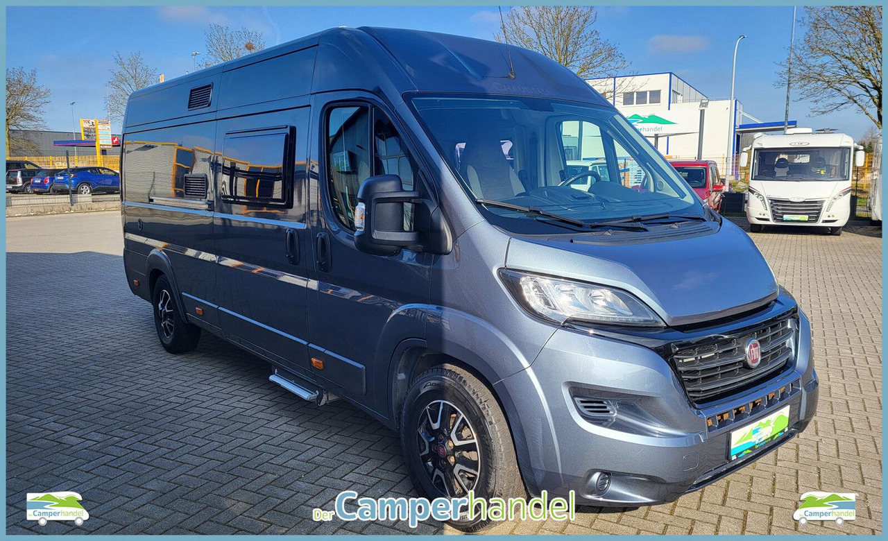 Chausson Twist V697 Start 1.HAND#EINZELBETTEN#AHK#NAVI - Campervan: foto 3 Chausson Twist V697 Start 1.HAND#EINZELBETTEN#AHK#NAVI - Campervan: foto 3