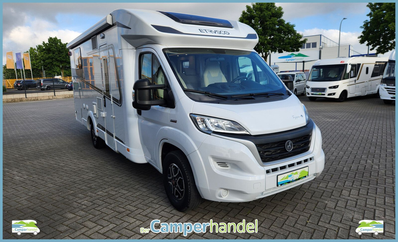 Etrusco T 7400 SB TypeX 1.HAND#9G#TOP-PREIS - Autocaravana perfilada: foto 4 Etrusco T 7400 SB TypeX 1.HAND#9G#TOP-PREIS - Autocaravana perfilada: foto 4