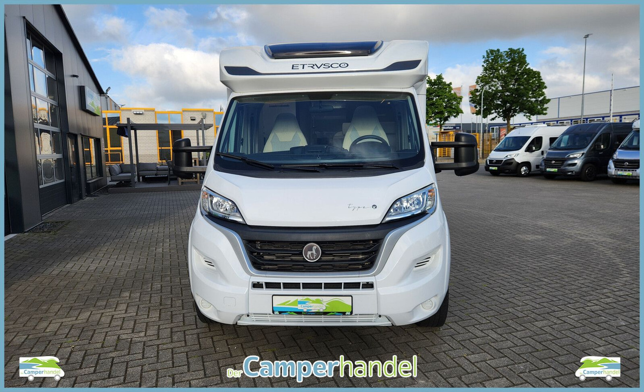 Etrusco T 7400 SB TypeX 1.HAND#9G#TOP-PREIS - Autocaravana perfilada: foto 3 Etrusco T 7400 SB TypeX 1.HAND#9G#TOP-PREIS - Autocaravana perfilada: foto 3