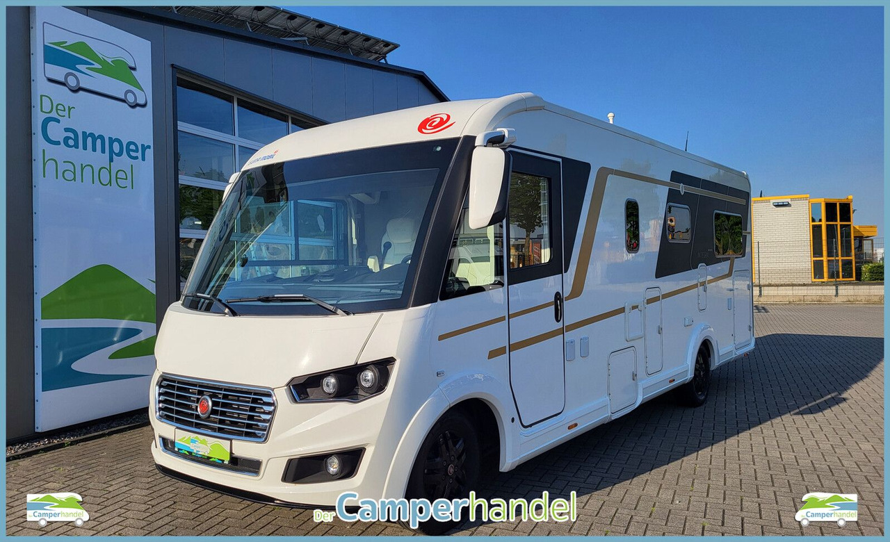 Eura Mobil Integra 760 HS 1.HAND#HECKSITZGR.#NACHRÜSTAKTION - Autocaravana integral: foto 1 Eura Mobil Integra 760 HS 1.HAND#HECKSITZGR.#NACHRÜSTAKTION - Autocaravana integral: foto 1