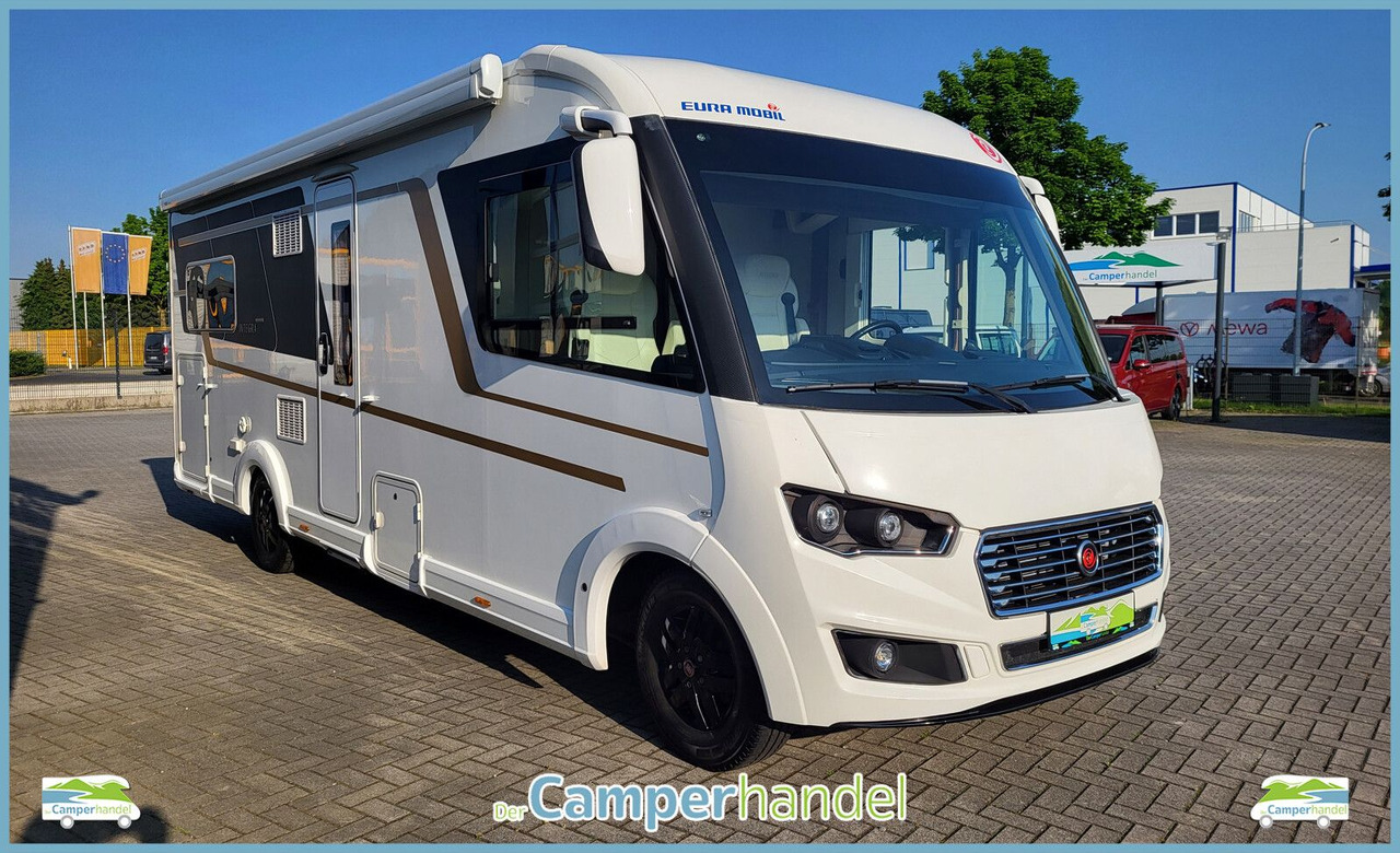 Eura Mobil Integra 760 HS 1.HAND#HECKSITZGR.#NACHRÜSTAKTION - Autocaravana integral: foto 4 Eura Mobil Integra 760 HS 1.HAND#HECKSITZGR.#NACHRÜSTAKTION - Autocaravana integral: foto 4
