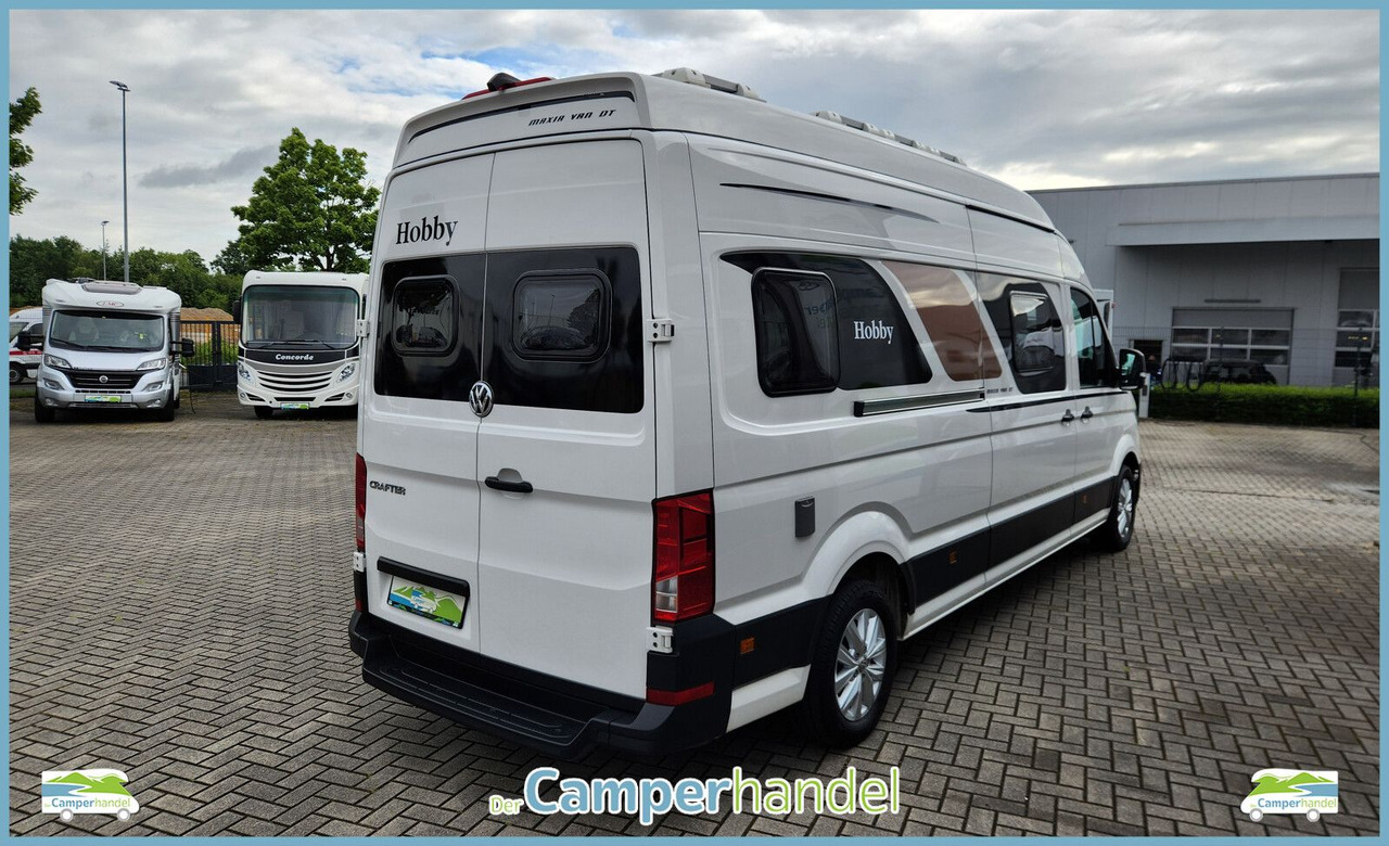 Hobby Maxia Van 680 DT 1.HAND#UNIKAT#LITHIUM#SOLAR - Campervan: foto 5 Hobby Maxia Van 680 DT 1.HAND#UNIKAT#LITHIUM#SOLAR - Campervan: foto 5