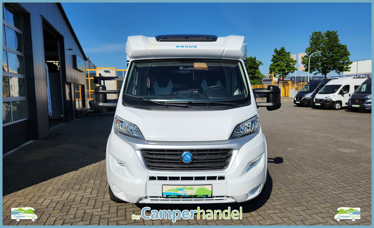 Knaus Sky Ti 650 MEG 1.HAND#SAT-TV#2xKLIMA#SOLAR - Autocaravana perfilada: foto 3 Knaus Sky Ti 650 MEG 1.HAND#SAT-TV#2xKLIMA#SOLAR - Autocaravana perfilada: foto 3