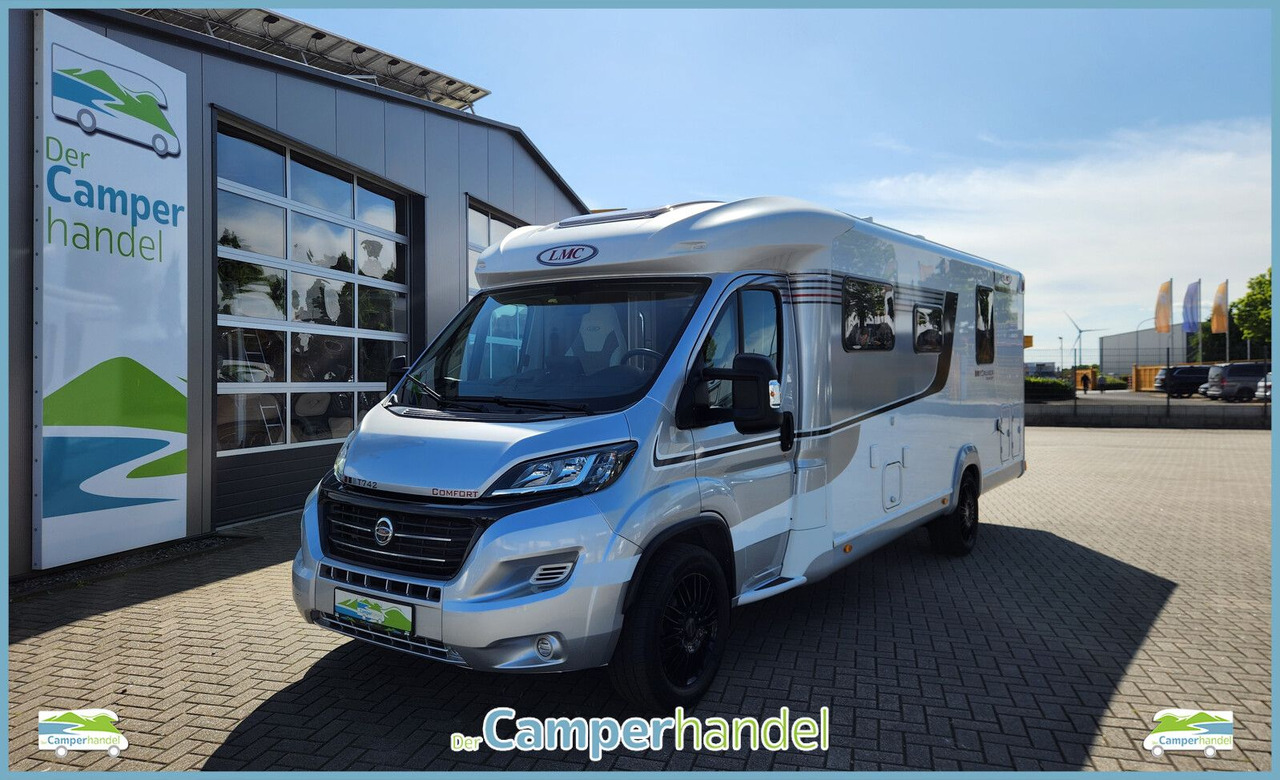 Autocaravana perfilada LMC Cruiser Comfort T 742 1.HAND#AUTOMATIK#TOP: foto 1