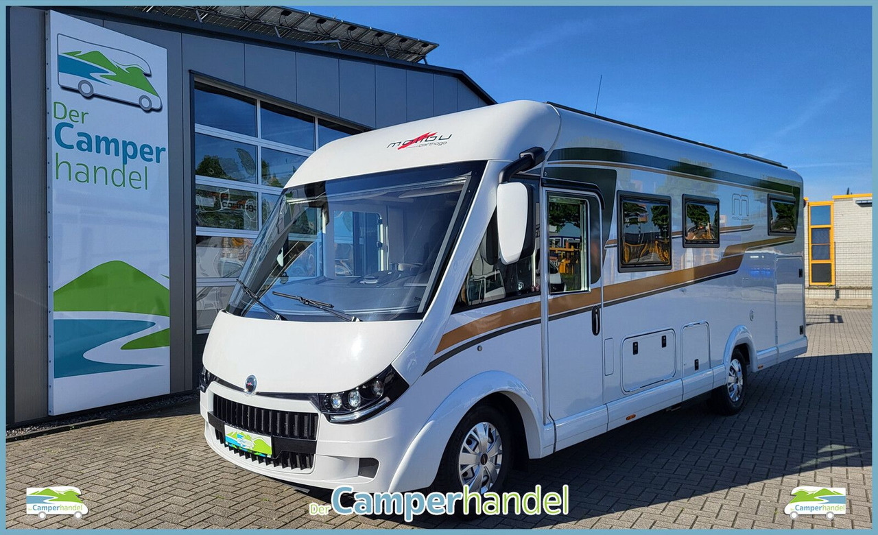 Malibu I 490 LE 1.HAND#9G#SAT-2xTV#SOLAR#2xKLIMA#TOP - Autocaravana integral: foto 1 Malibu I 490 LE 1.HAND#9G#SAT-2xTV#SOLAR#2xKLIMA#TOP - Autocaravana integral: foto 1