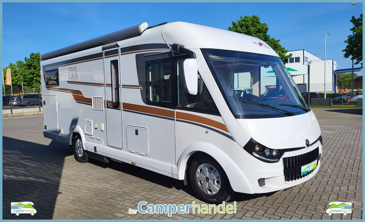 Malibu I 490 LE 1.HAND#9G#SAT-2xTV#SOLAR#2xKLIMA#TOP - Autocaravana integral: foto 3 Malibu I 490 LE 1.HAND#9G#SAT-2xTV#SOLAR#2xKLIMA#TOP - Autocaravana integral: foto 3