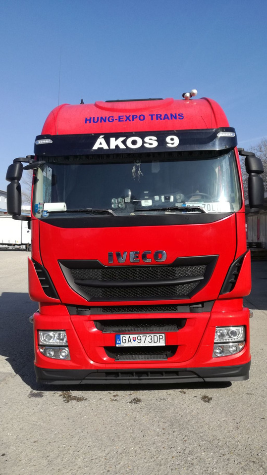 IVECO AS440T/FP-LT - Tractor: foto 1 IVECO AS440T/FP-LT - Tractor: foto 1