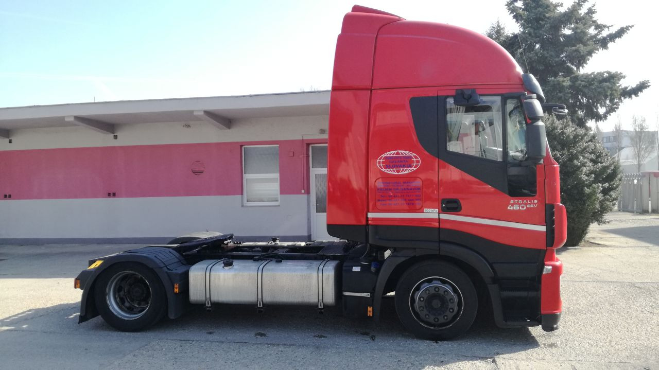 IVECO AS440T/FP-LT - Tractor: foto 2 IVECO AS440T/FP-LT - Tractor: foto 2