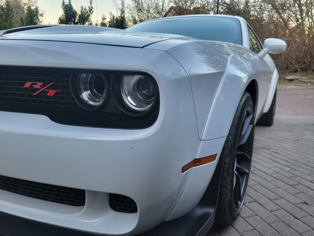 Dodge Challenger - Automóvel: foto 3 Dodge Challenger - Automóvel: foto 3