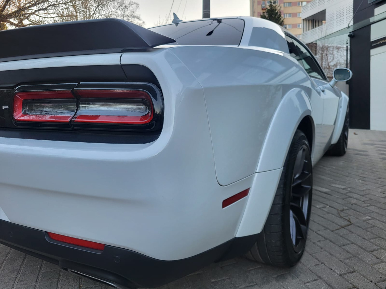 Dodge Challenger - Automóvel: foto 4 Dodge Challenger - Automóvel: foto 4