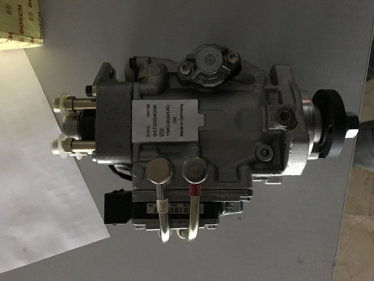 Bosch 2018 0470004006 for Ford TRANSIT automobile - Bomba de combustivel para Automóvel: foto 3 Bosch 2018 0470004006 for Ford TRANSIT automobile - Bomba de combustivel para Automóvel: foto 3