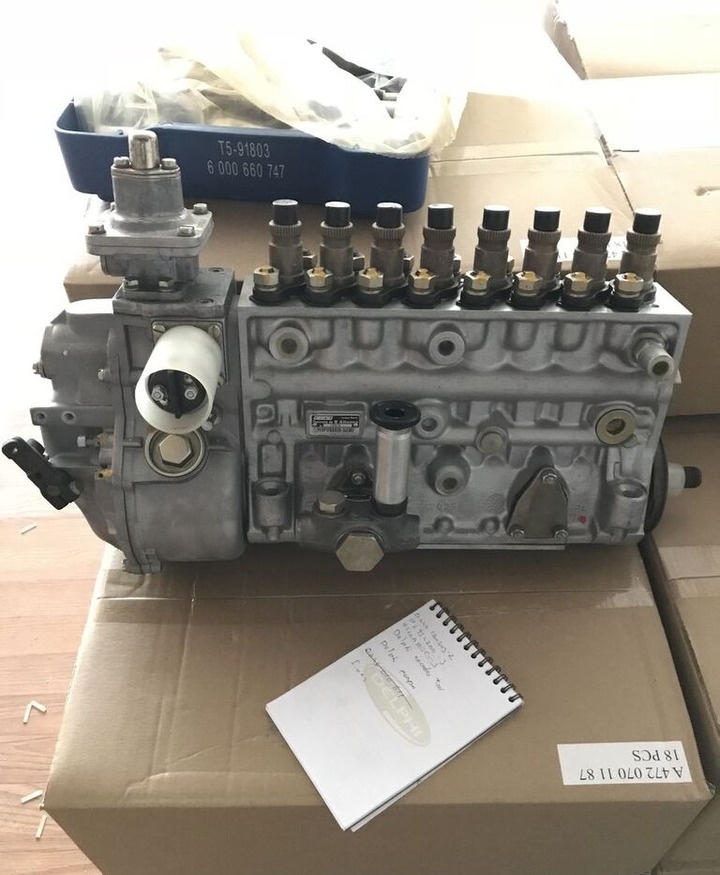 Bosch 2018 FIAT-IVECO FIAT - Bomba de combustivel para Camião: foto 2 Bosch 2018 FIAT-IVECO FIAT - Bomba de combustivel para Camião: foto 2