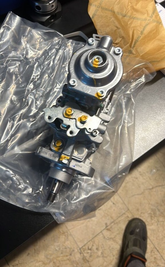 Bosch 2023 12.163 MAN 0460424150 Bosch Man - Bomba de combustivel para Camião: foto 4 Bosch 2023 12.163 MAN 0460424150 Bosch Man - Bomba de combustivel para Camião: foto 4