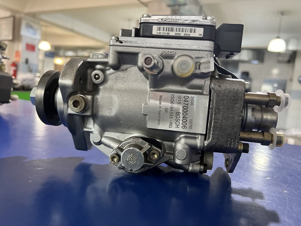 Bosch 208-204 for Bosch 2012-2022 car - Bomba de combustivel para Automóvel: foto 3 Bosch 208-204 for Bosch 2012-2022 car - Bomba de combustivel para Automóvel: foto 3