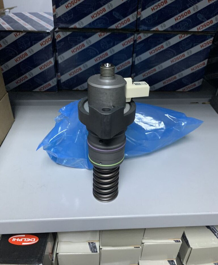 Delphi 2020 BEBU2C00500 DAF 2013-2021 - Bomba de combustivel para Camião: foto 3 Delphi 2020 BEBU2C00500 DAF 2013-2021 - Bomba de combustivel para Camião: foto 3