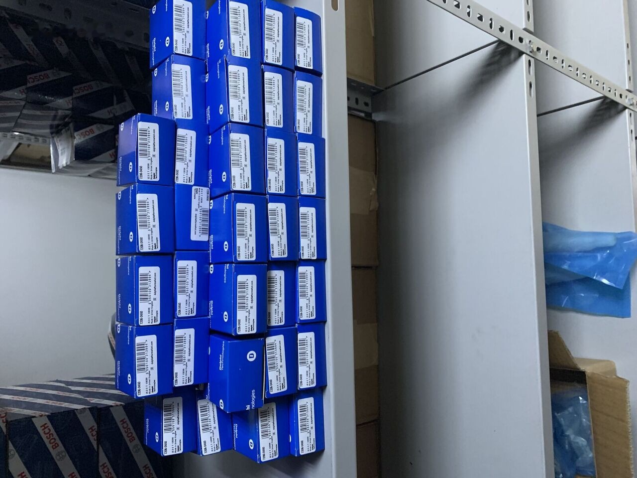 Valf Delphi 7206-0460 DAF 7206-0460 - Motor e peças para Camião: foto 1 Valf Delphi 7206-0460 DAF 7206-0460 - Motor e peças para Camião: foto 1