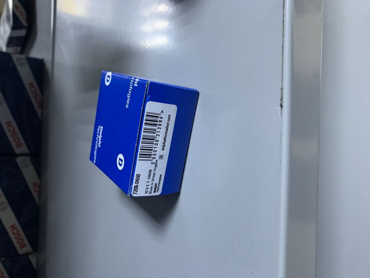 Valf Delphi 7206-0460 DAF 7206-0460 - Motor e peças para Camião: foto 2 Valf Delphi 7206-0460 DAF 7206-0460 - Motor e peças para Camião: foto 2