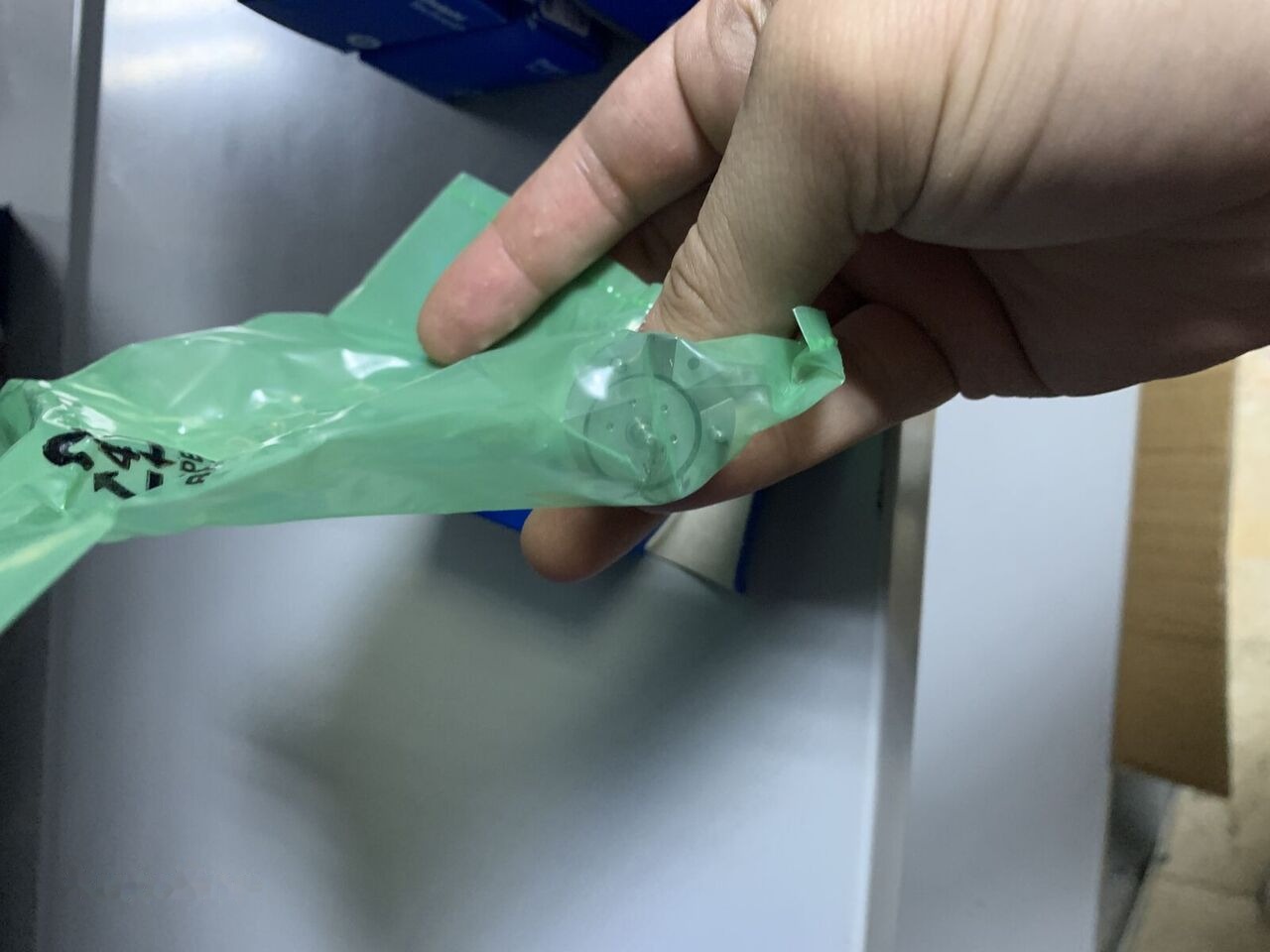 Valf Delphi 7206-0460 DAF 7206-0460 - Motor e peças para Camião: foto 3 Valf Delphi 7206-0460 DAF 7206-0460 - Motor e peças para Camião: foto 3