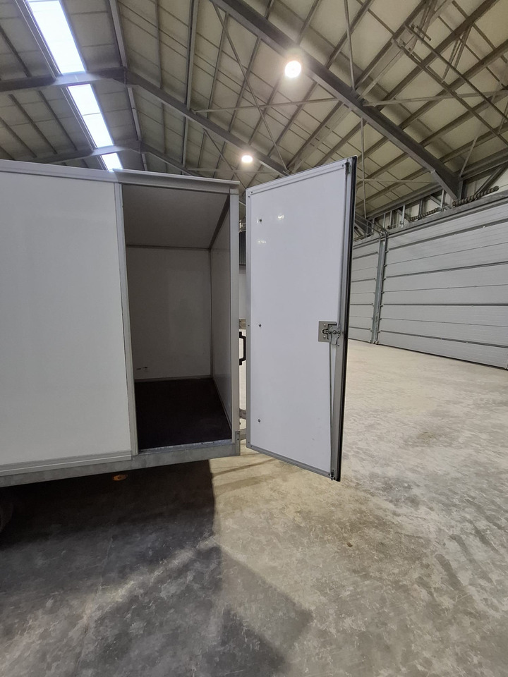 HAPERT Saphire - Reboque furgão: foto 3 HAPERT Saphire - Reboque furgão: foto 3