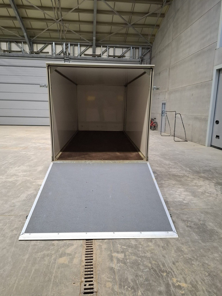 HAPERT Saphire - Reboque furgão: foto 1 HAPERT Saphire - Reboque furgão: foto 1