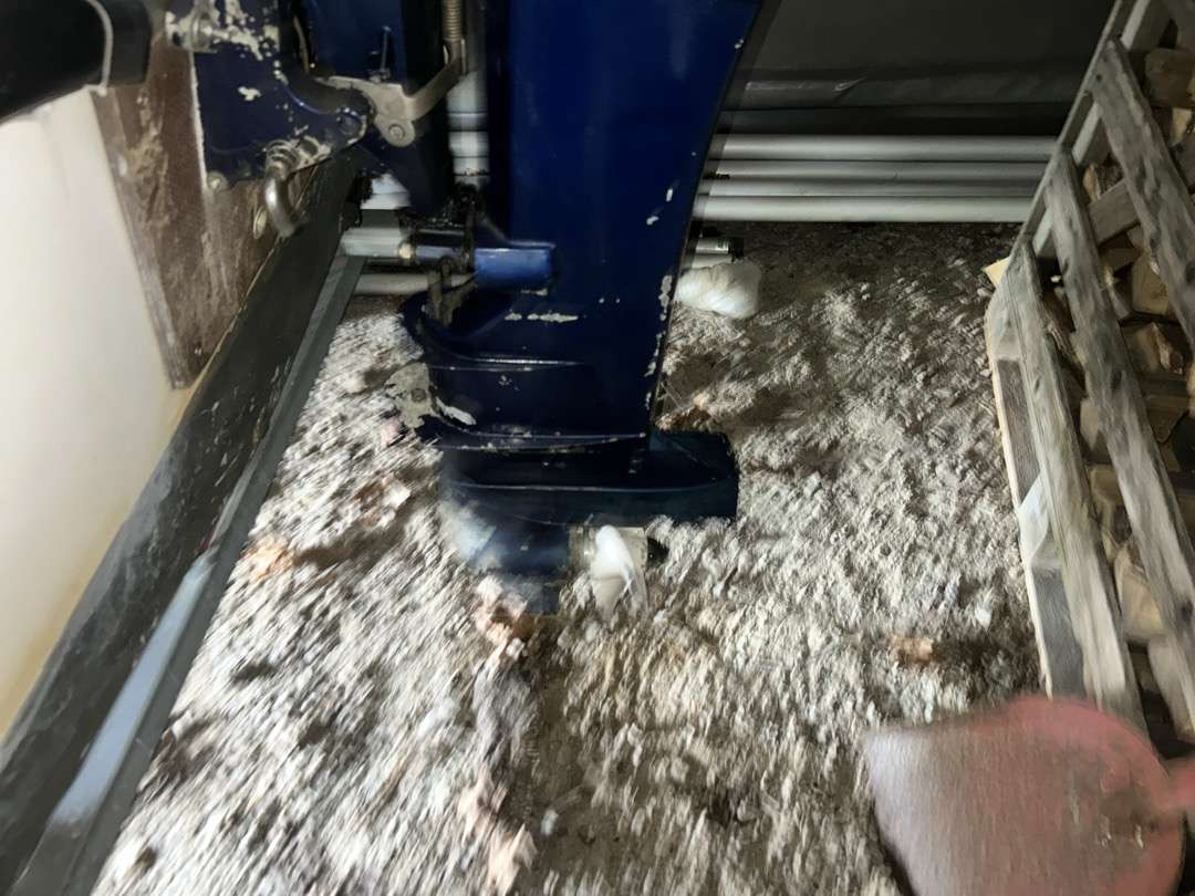 1993 Båtmotor Tohatsu 25 hk - Ferramenta/ Equipamento: foto 3 1993 Båtmotor Tohatsu 25 hk - Ferramenta/ Equipamento: foto 3