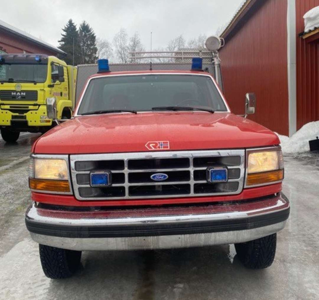 1993 Ford F-350 7.3L / Redningsbil / Avgiftsfri! - Carro de bombeiro: foto 3 1993 Ford F-350 7.3L / Redningsbil / Avgiftsfri! - Carro de bombeiro: foto 3