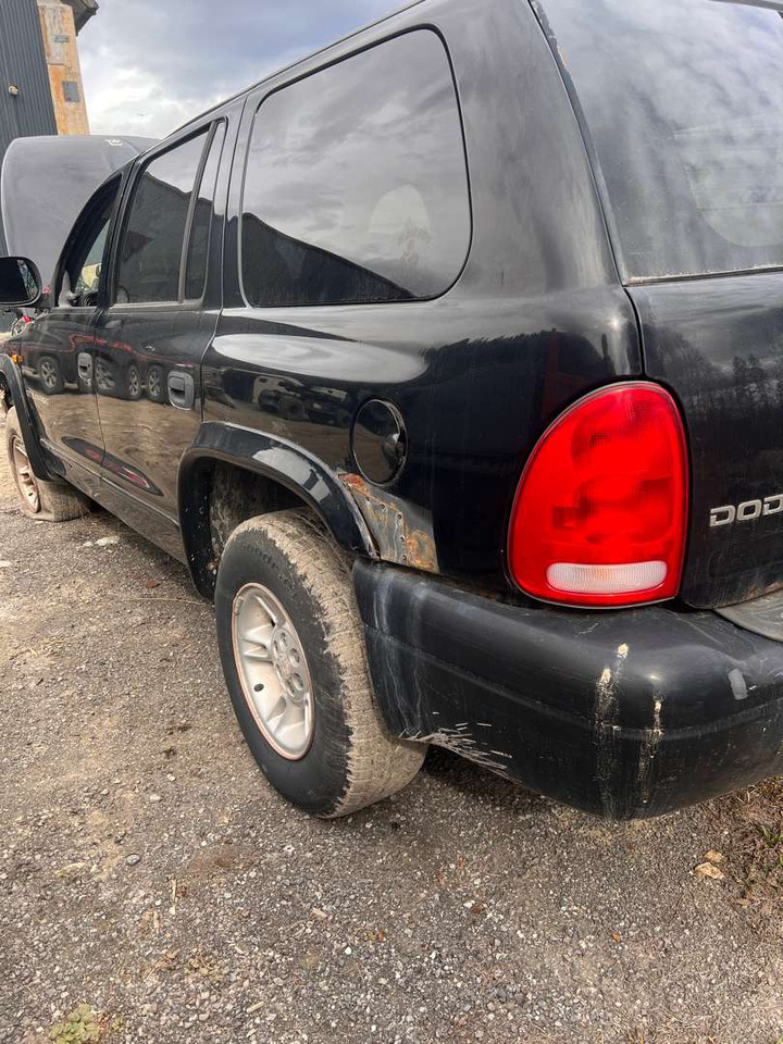 1999 Dodge Durango 4,7 v8 (delebil) - Automóvel: foto 3 1999 Dodge Durango 4,7 v8 (delebil) - Automóvel: foto 3