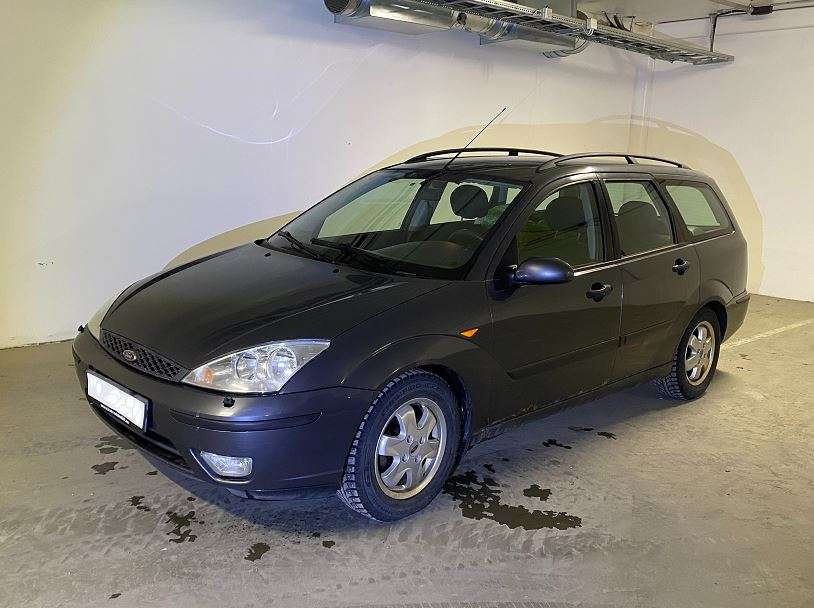 2004 Ford Focus Stv - EU-godkjent til 2026 - Automóvel: foto 1 2004 Ford Focus Stv - EU-godkjent til 2026 - Automóvel: foto 1