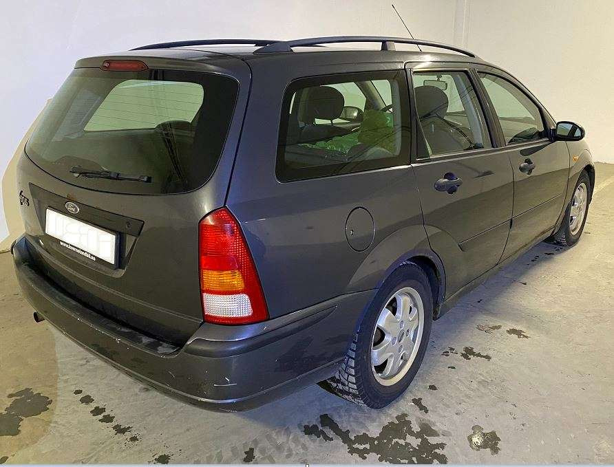 2004 Ford Focus Stv - EU-godkjent til 2026 - Automóvel: foto 4 2004 Ford Focus Stv - EU-godkjent til 2026 - Automóvel: foto 4