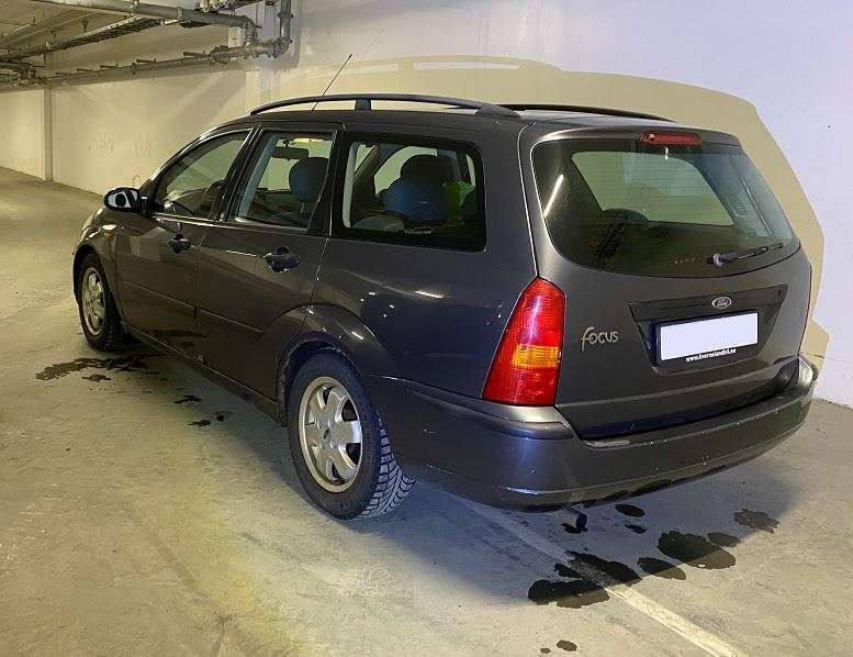 2004 Ford Focus Stv - EU-godkjent til 2026 - Automóvel: foto 3 2004 Ford Focus Stv - EU-godkjent til 2026 - Automóvel: foto 3