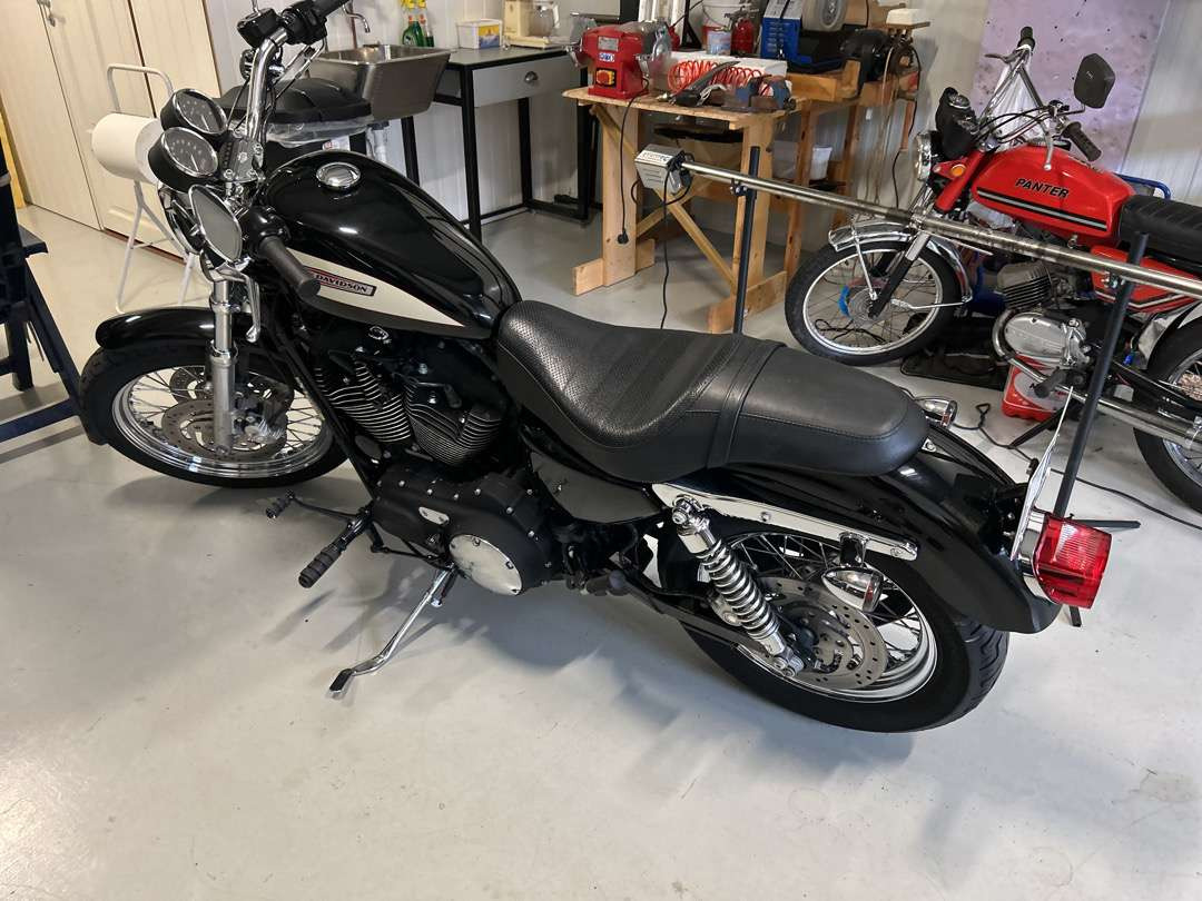 2006 Harley-Davidson XL Sportster 1200 Roadster - Reboque para moto: foto 4 2006 Harley-Davidson XL Sportster 1200 Roadster - Reboque para moto: foto 4