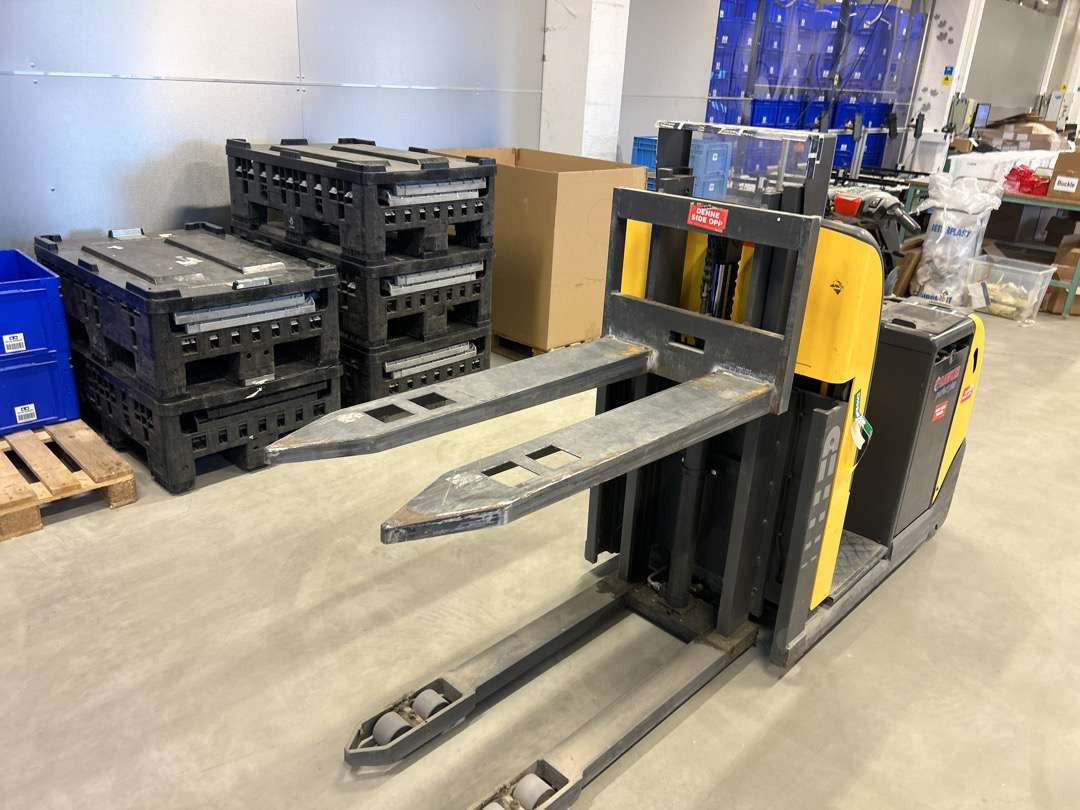 2008 Plukktruck Atlet TempoPPC/1206 - Order-picker: foto 3 2008 Plukktruck Atlet TempoPPC/1206 - Order-picker: foto 3