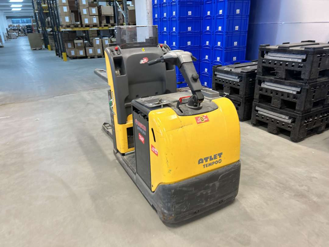 2008 Plukktruck Atlet TempoPPC/1206 - Order-picker: foto 2 2008 Plukktruck Atlet TempoPPC/1206 - Order-picker: foto 2