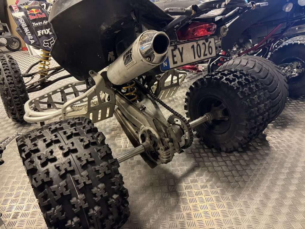 2009 ATV BRP CAN-AM - Reboque para moto: foto 4 2009 ATV BRP CAN-AM - Reboque para moto: foto 4