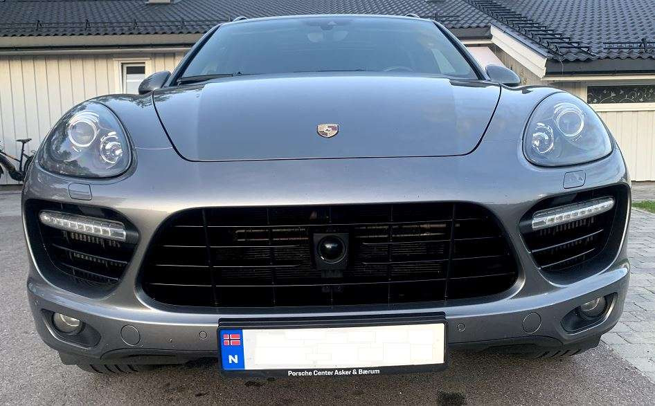2014 Porsche Cayenne Diesel Turbo look PASM - SUV: foto 3 2014 Porsche Cayenne Diesel Turbo look PASM - SUV: foto 3