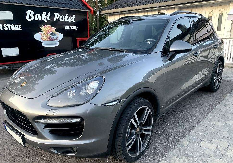 2014 Porsche Cayenne Diesel Turbo look PASM - SUV: foto 2 2014 Porsche Cayenne Diesel Turbo look PASM - SUV: foto 2
