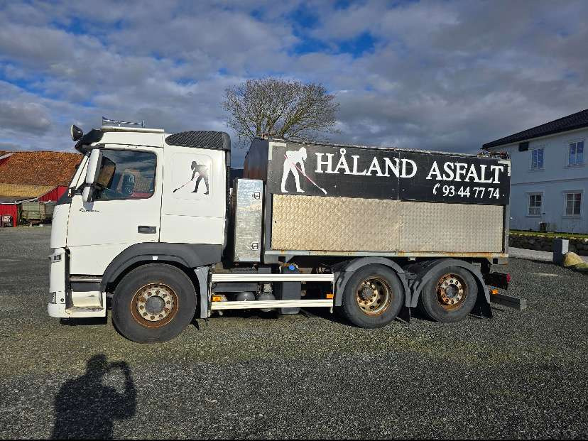 2015 Volvo FM 370 EU-GODKJENT - Acabadora: foto 2 2015 Volvo FM 370 EU-GODKJENT - Acabadora: foto 2