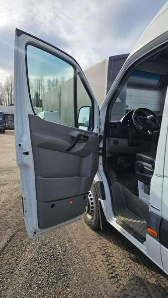 2016 Mercedes-Benz Sprinter 516 cdi - lav km - Camião furgão: foto 5 2016 Mercedes-Benz Sprinter 516 cdi - lav km - Camião furgão: foto 5