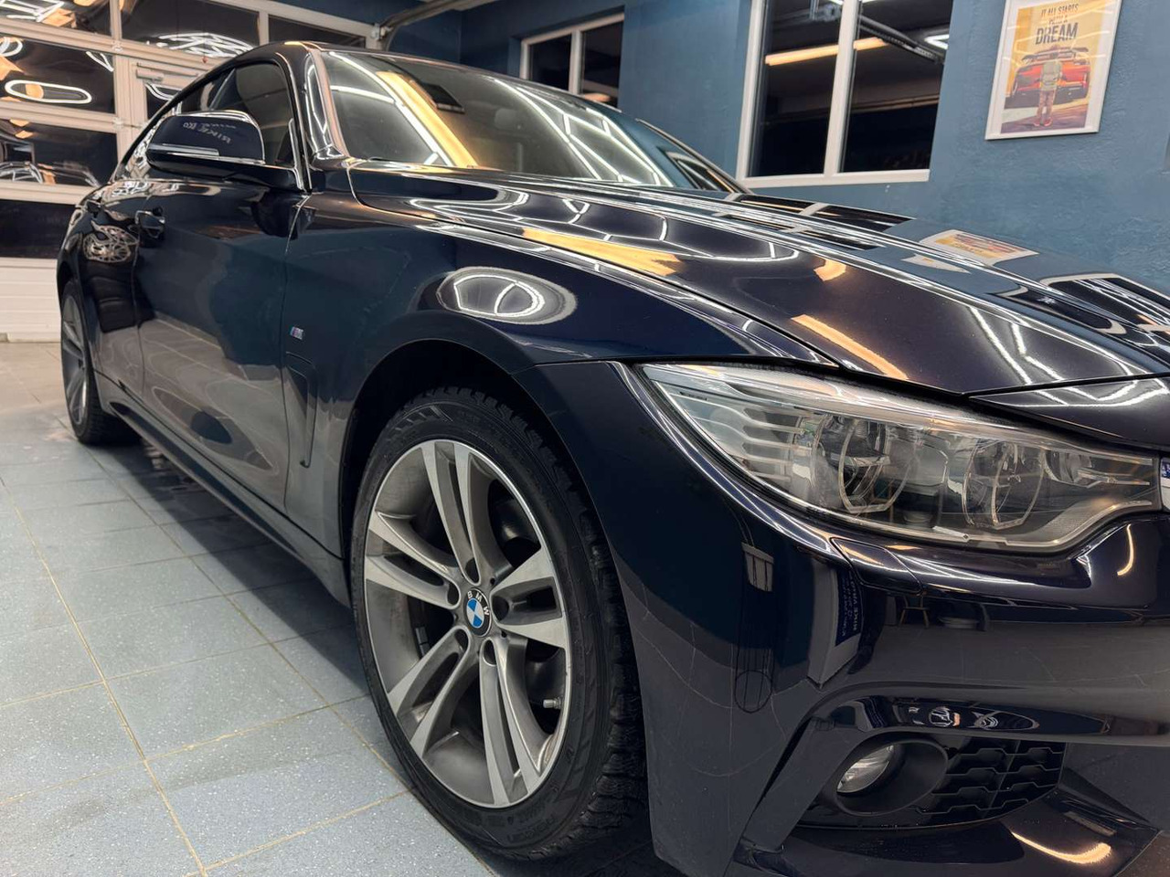 2017 BMW 420d XDrive Grand Coupe M-Sport - Sedan: foto 2 2017 BMW 420d XDrive Grand Coupe M-Sport - Sedan: foto 2