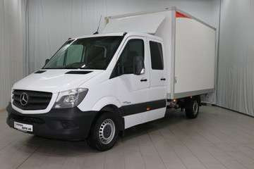 2017 Mercedes-Benz Sprinter - Carrinha de contentor: foto 3 2017 Mercedes-Benz Sprinter - Carrinha de contentor: foto 3