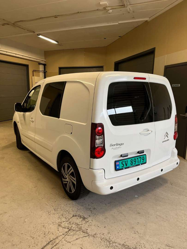 2018 Varebil Citroën Berlingo EU-Godkjent - Automóvel: foto 5 2018 Varebil Citroën Berlingo EU-Godkjent - Automóvel: foto 5