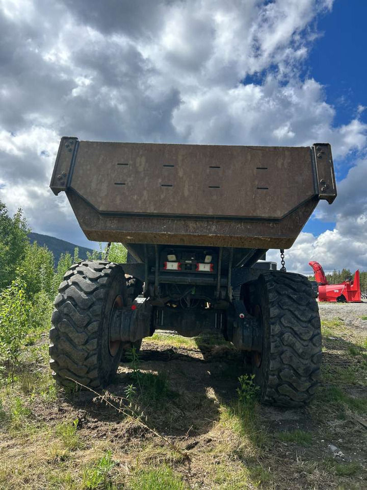 2019 Doosan DA30 - Dumper: foto 5 2019 Doosan DA30 - Dumper: foto 5