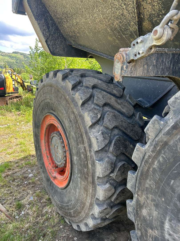 2019 Doosan DA30 - Dumper: foto 4 2019 Doosan DA30 - Dumper: foto 4