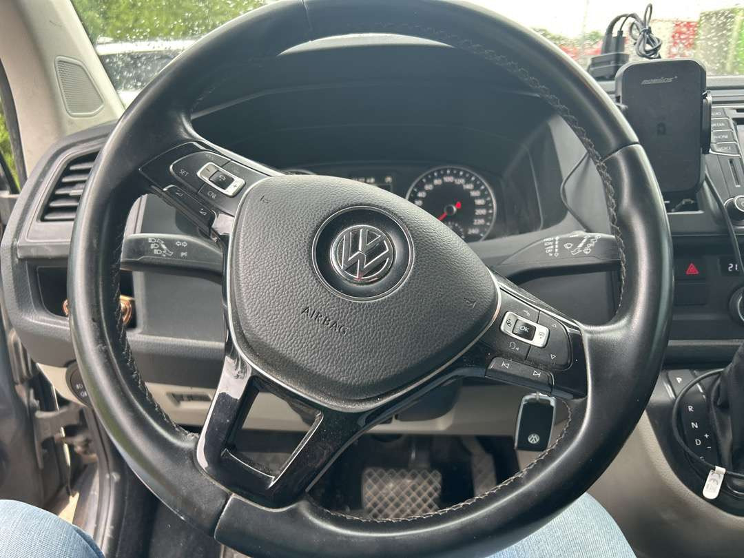 Furgão 2019 Varebil VOLKSWAGEN TRANSPORTER EU-godkjent: foto 10